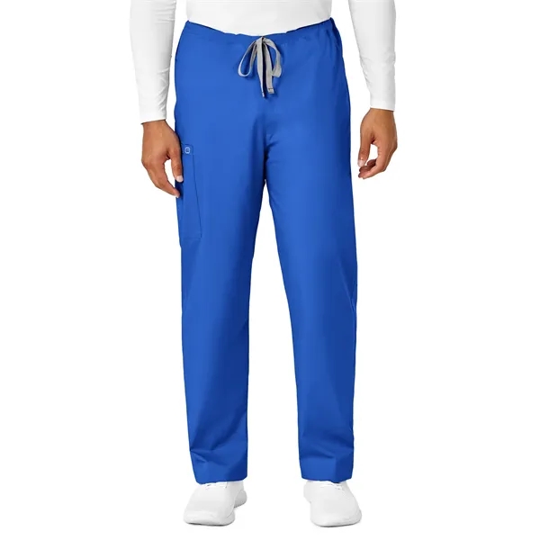 Wink WonderWORK Unisex Drawstring Cargo Pant... from ASI 86018 Scrub Authority / Uniform Stores