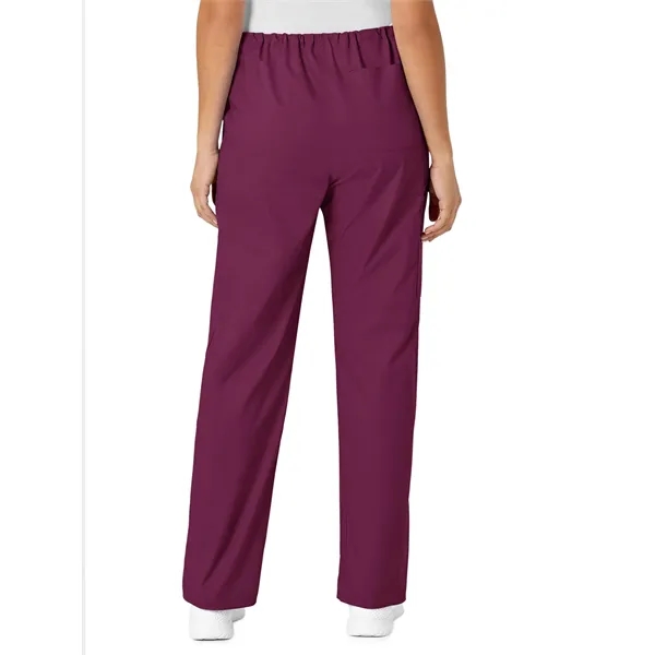 Wink WonderWORK Unisex Drawstring Cargo Pant... from ASI 86018 Scrub Authority / Uniform Stores
