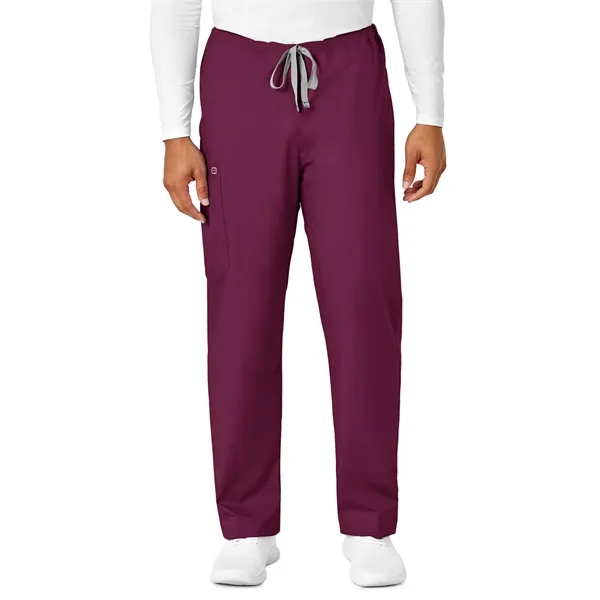 Wink WonderWORK Unisex Drawstring Cargo Pant... from ASI 86018 Scrub Authority / Uniform Stores