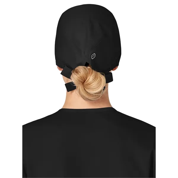 Wink - WORK - Unisex Scrub Cap Hat... from ASI 86018 Scrub Authority / Uniform Stores