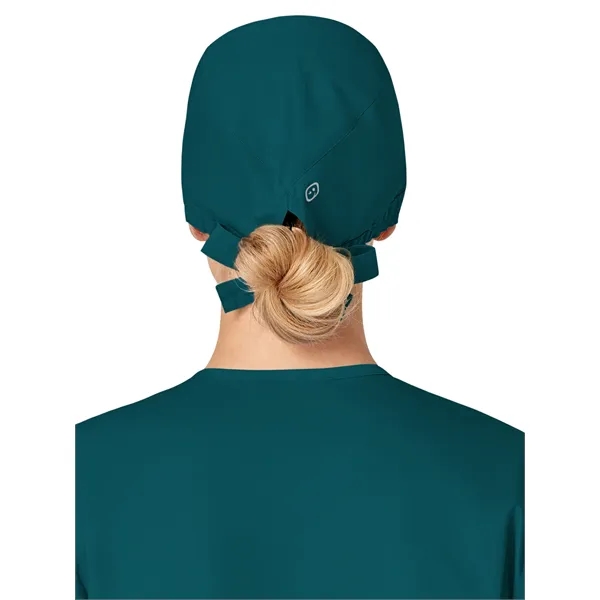 Wink - WORK - Unisex Scrub Cap Hat... from ASI 86018 Scrub Authority / Uniform Stores