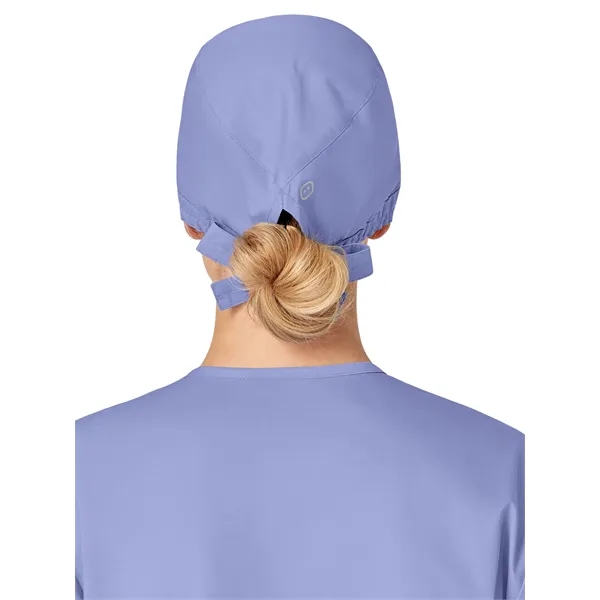 Wink - WORK - Unisex Scrub Cap Hat... from ASI 86018 Scrub Authority / Uniform Stores