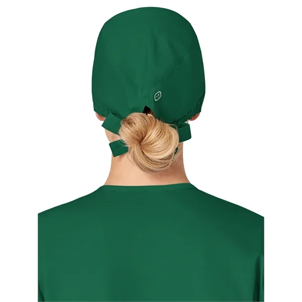 Wink - WORK - Unisex Scrub Cap Hat... from ASI 86018 Scrub Authority / Uniform Stores