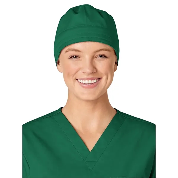 Wink - WORK - Unisex Scrub Cap Hat... from ASI 86018 Scrub Authority / Uniform Stores