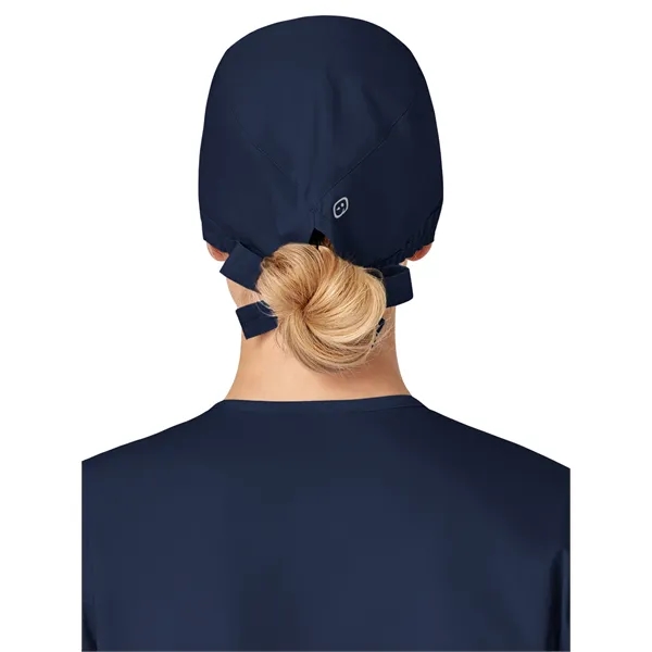 Wink - WORK - Unisex Scrub Cap Hat... from ASI 86018 Scrub Authority / Uniform Stores