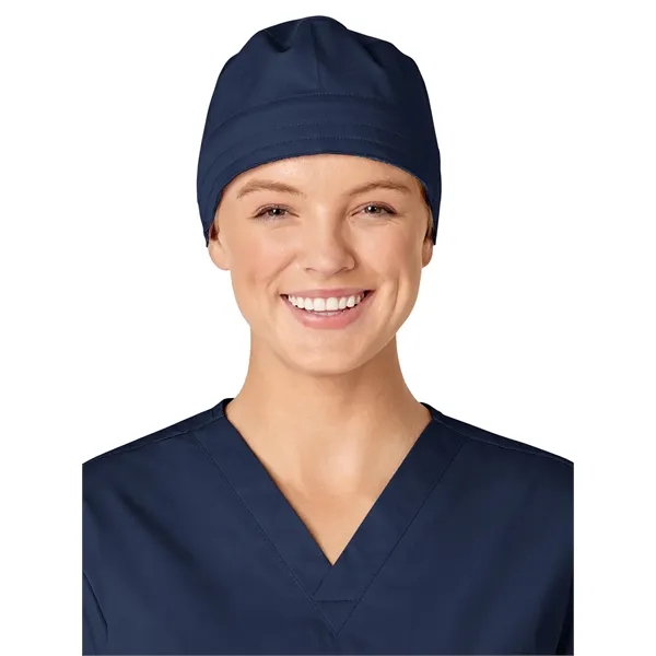 Wink - WORK - Unisex Scrub Cap Hat... from ASI 86018 Scrub Authority / Uniform Stores