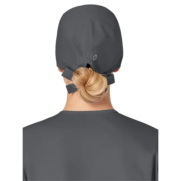 Wink - WORK - Unisex Scrub Cap Hat... from ASI 86018 Scrub Authority / Uniform Stores