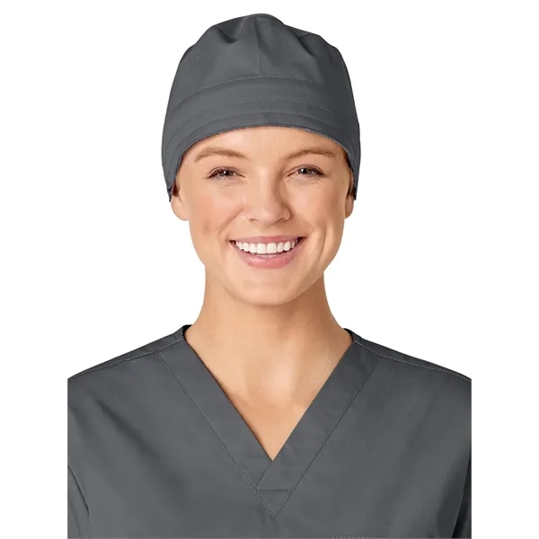Wink - WORK - Unisex Scrub Cap Hat... from ASI 86018 Scrub Authority / Uniform Stores