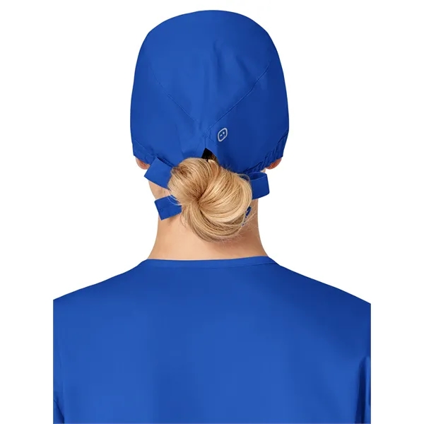 Wink - WORK - Unisex Scrub Cap Hat... from ASI 86018 Scrub Authority / Uniform Stores