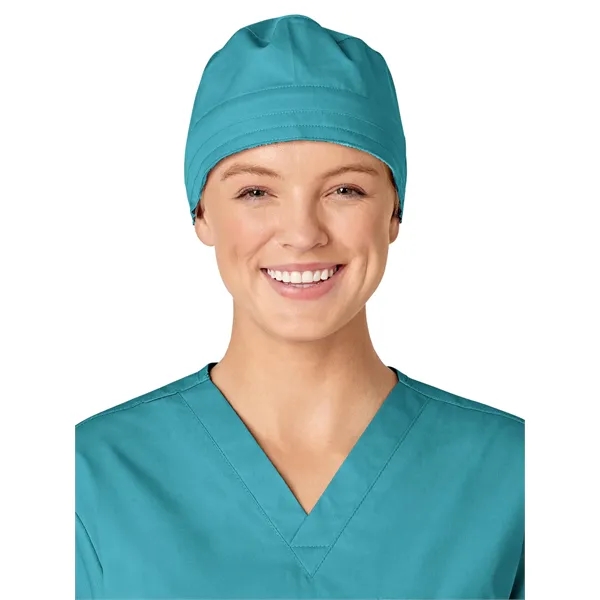 Wink - WORK - Unisex Scrub Cap Hat... from ASI 86018 Scrub Authority / Uniform Stores