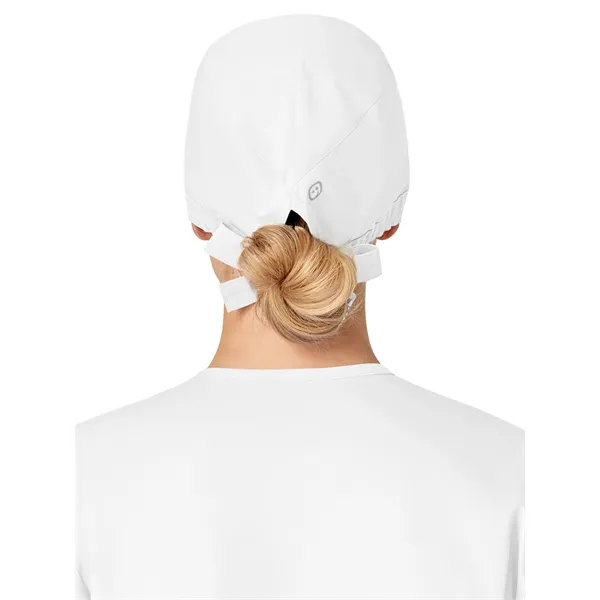 Wink - WORK - Unisex Scrub Cap Hat... from ASI 86018 Scrub Authority / Uniform Stores