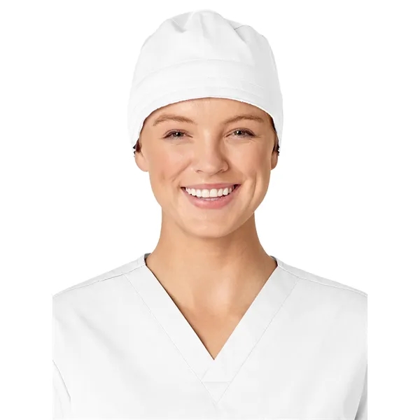 Wink - WORK - Unisex Scrub Cap Hat... from ASI 86018 Scrub Authority / Uniform Stores