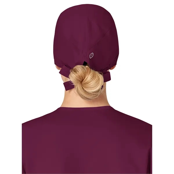 Wink - WORK - Unisex Scrub Cap Hat... from ASI 86018 Scrub Authority / Uniform Stores