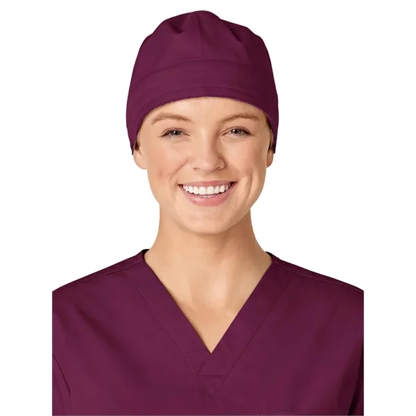 Wink - WORK - Unisex Scrub Cap Hat... from ASI 86018 Scrub Authority / Uniform Stores