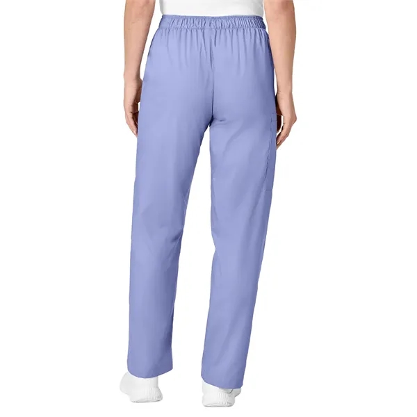 WonderWink WonderWORK Pull-On Cargo Pant... from ASI 86018 Scrub Authority / Uniform Stores