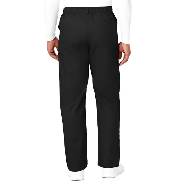 WonderWink WonderWORK Men's Cargo Pant... from ASI 86018 Scrub Authority / Uniform Stores