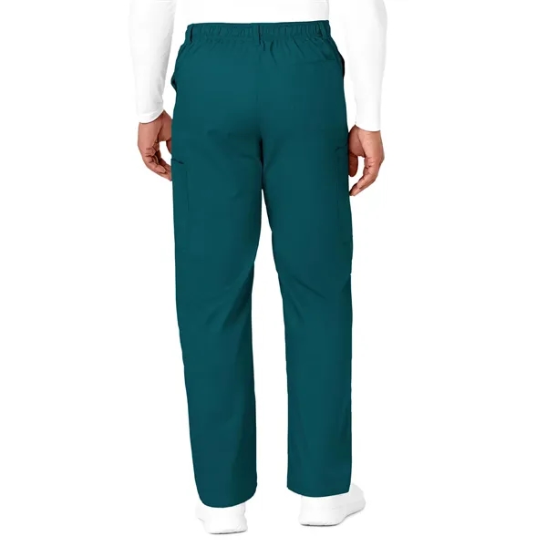 WonderWink WonderWORK Men's Cargo Pant... from ASI 86018 Scrub Authority / Uniform Stores