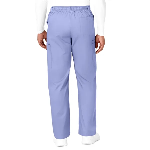 WonderWink WonderWORK Men's Cargo Pant... from ASI 86018 Scrub Authority / Uniform Stores