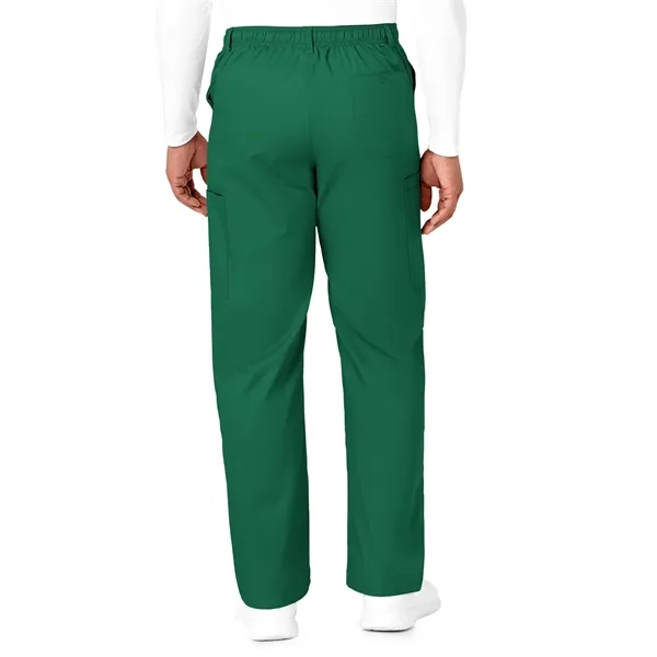WonderWink WonderWORK Men's Cargo Pant... from ASI 86018 Scrub Authority / Uniform Stores