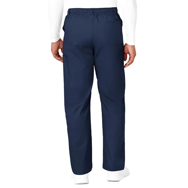WonderWink WonderWORK Men's Cargo Pant... from ASI 86018 Scrub Authority / Uniform Stores