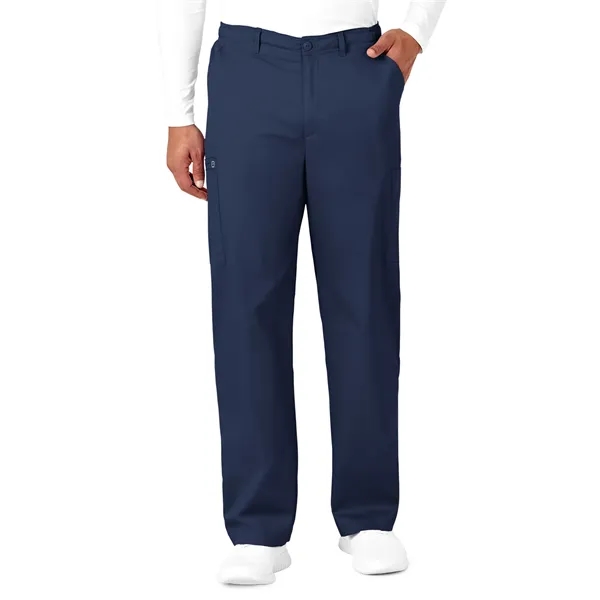 WonderWink WonderWORK Men's Cargo Pant... from ASI 86018 Scrub Authority / Uniform Stores
