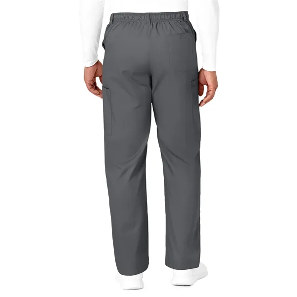 WonderWink WonderWORK Men's Cargo Pant... from ASI 86018 Scrub Authority / Uniform Stores