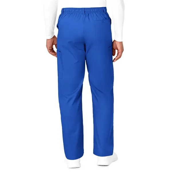 WonderWink WonderWORK Men's Cargo Pant... from ASI 86018 Scrub Authority / Uniform Stores