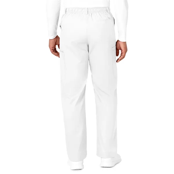 WonderWink WonderWORK Men's Cargo Pant... from ASI 86018 Scrub Authority / Uniform Stores