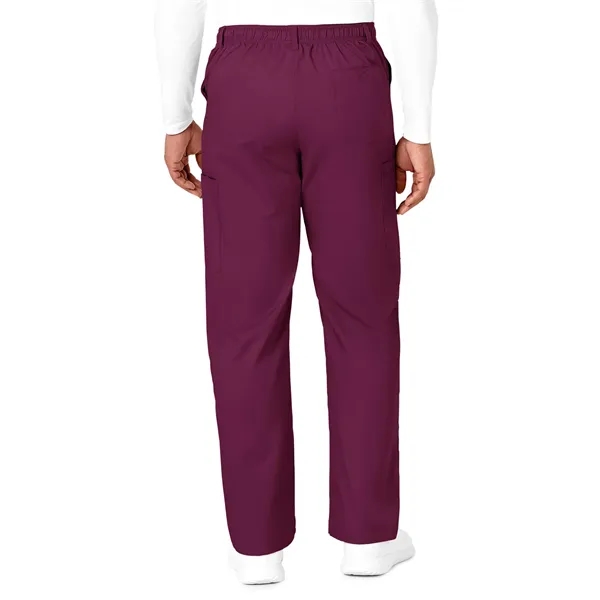 WonderWink WonderWORK Men's Cargo Pant... from ASI 86018 Scrub Authority / Uniform Stores