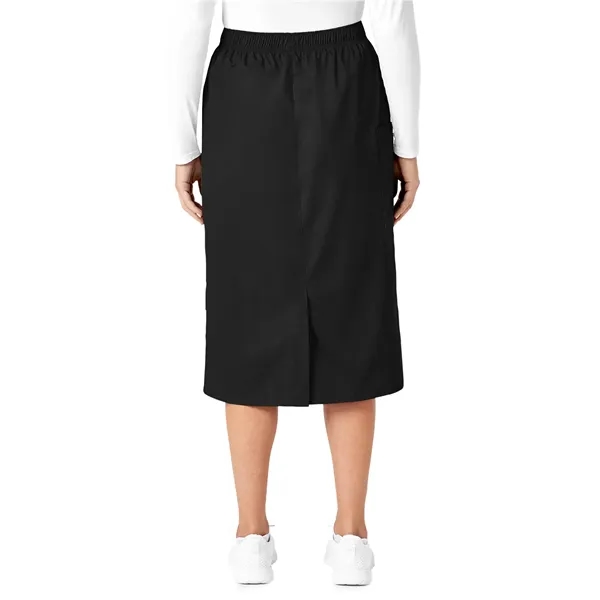 WonderWink WonderWORK Cargo Skirt... from ASI 86018 Scrub Authority / Uniform Stores