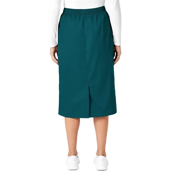 WonderWink WonderWORK Cargo Skirt... from ASI 86018 Scrub Authority / Uniform Stores