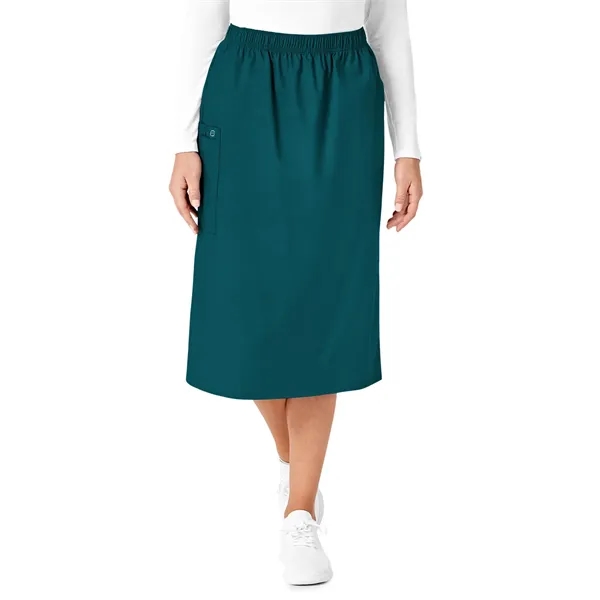 WonderWink WonderWORK Cargo Skirt... from ASI 86018 Scrub Authority / Uniform Stores