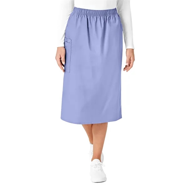 WonderWink WonderWORK Cargo Skirt... from ASI 86018 Scrub Authority / Uniform Stores