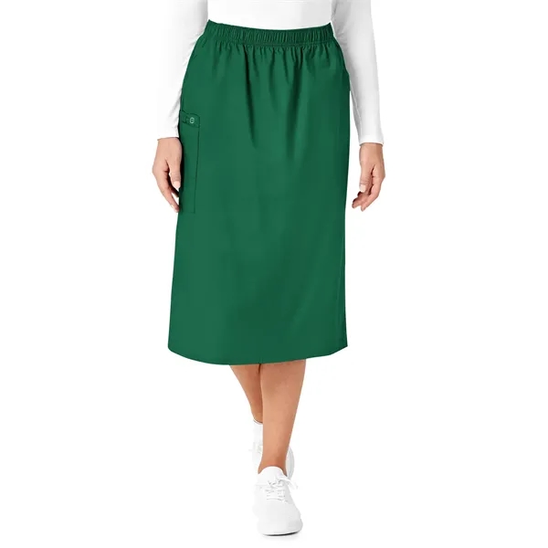 WonderWink WonderWORK Cargo Skirt... from ASI 86018 Scrub Authority / Uniform Stores