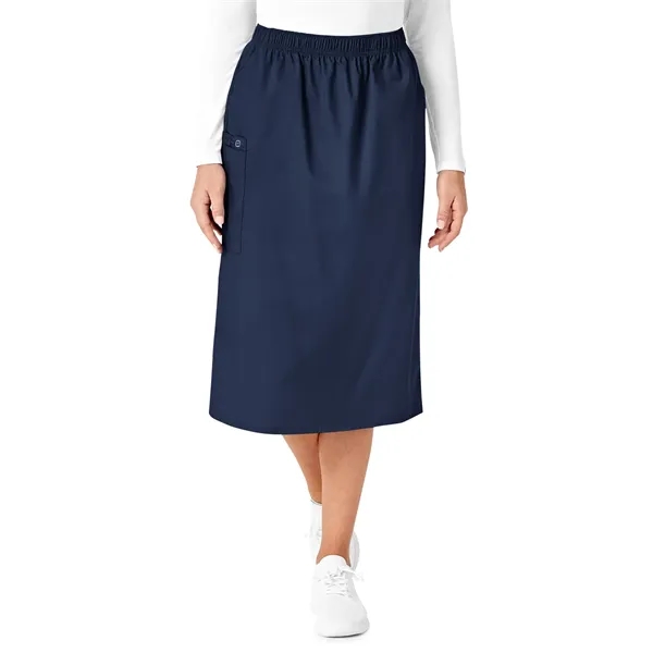 WonderWink WonderWORK Cargo Skirt... from ASI 86018 Scrub Authority / Uniform Stores