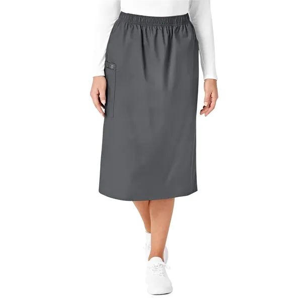 WonderWink WonderWORK Cargo Skirt... from ASI 86018 Scrub Authority / Uniform Stores