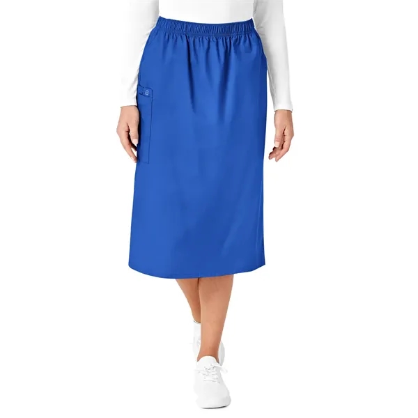 WonderWink WonderWORK Cargo Skirt... from ASI 86018 Scrub Authority / Uniform Stores