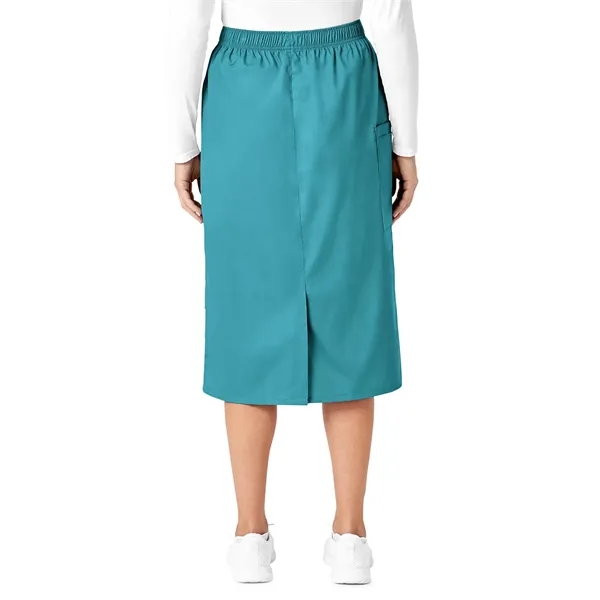 WonderWink WonderWORK Cargo Skirt... from ASI 86018 Scrub Authority / Uniform Stores