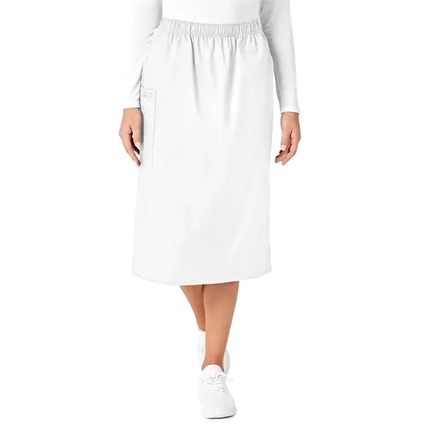 WonderWink WonderWORK Cargo Skirt... from ASI 86018 Scrub Authority / Uniform Stores