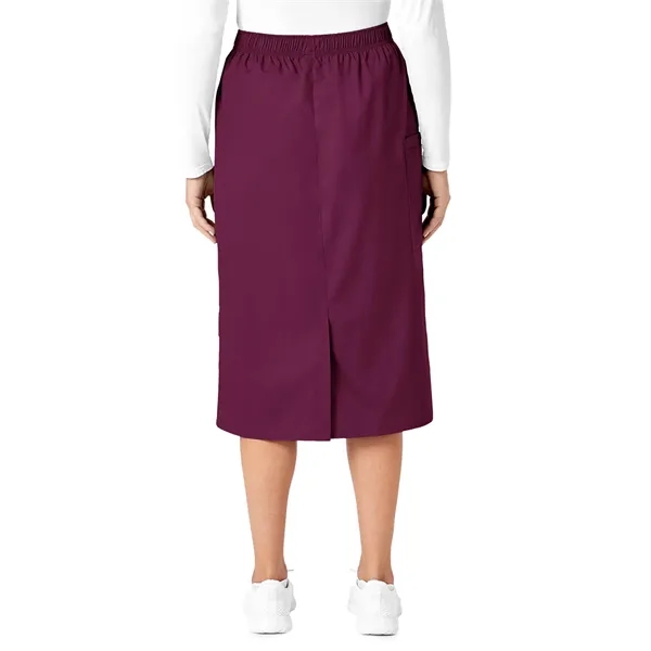 WonderWink WonderWORK Cargo Skirt... from ASI 86018 Scrub Authority / Uniform Stores