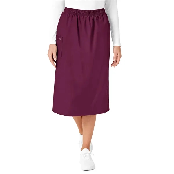 WonderWink WonderWORK Cargo Skirt... from ASI 86018 Scrub Authority / Uniform Stores