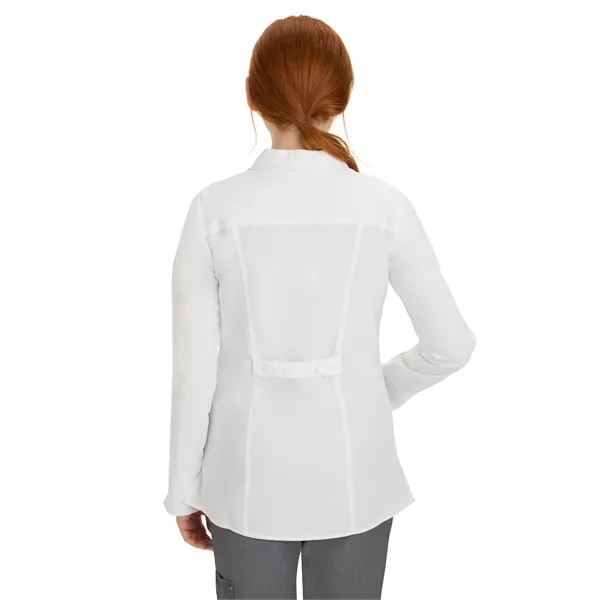 Healing Hands The White Coat Collection Women's Felicity Lab Coat... from ASI 86018 Scrub Authority