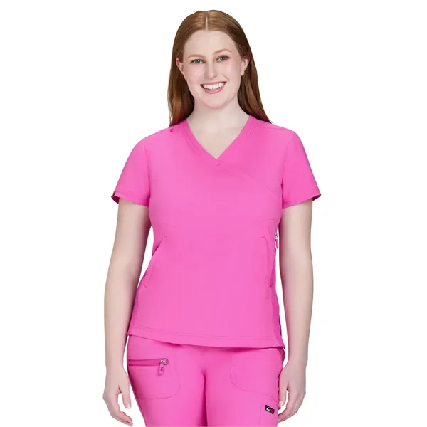 Koi Lite™ Philosophy Top... from ASI 86018 Scrub Authority / Uniform Stores