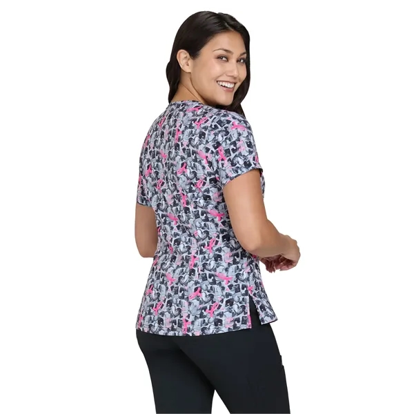 Koi Basics Women's Leslie Scrub Top... from ASI 86018 Scrub Authority / Uniform Stores