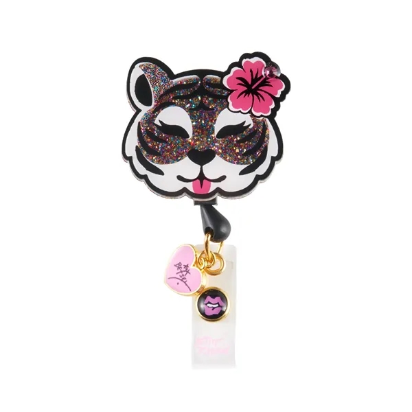 Koi Betsey Johnson Women's Retractable Badge... from ASI 86018 Scrub Authority / Uniform Stores