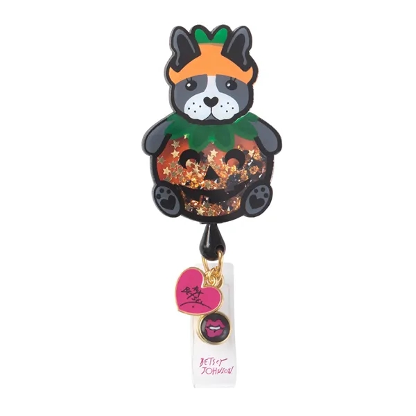 Koi Betsey Johnson Women's Retractable Badge... from ASI 86018 Scrub Authority / Uniform Stores