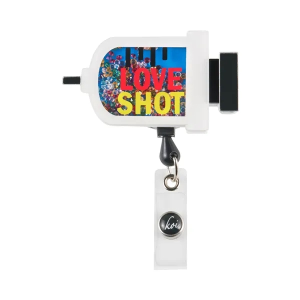 Koi Classics Women's Shaker Badge... from ASI 86018 Scrub Authority / Uniform Stores