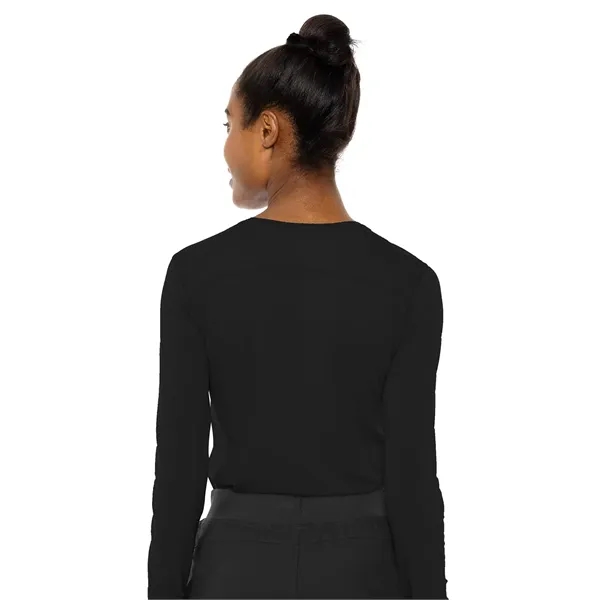 Med Couture Activate Women's Performance Knit Tee... from ASI 86018 Scrub Authority / Uniform Stores