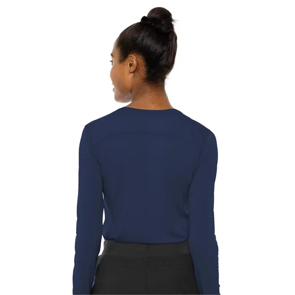 Med Couture Activate Women's Performance Knit Tee... from ASI 86018 Scrub Authority / Uniform Stores