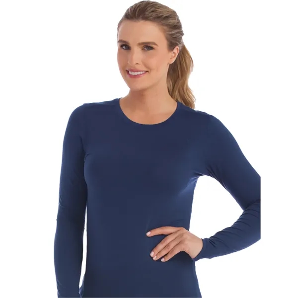 Med Couture Activate Women's Performance Knit Tee... from ASI 86018 Scrub Authority / Uniform Stores